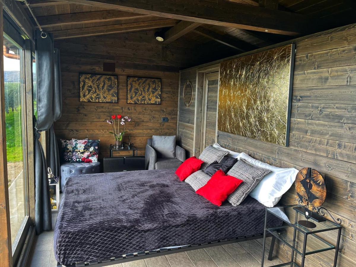 טואורו סול טראסימנו Agriturismo Annibale מראה חיצוני תמונה