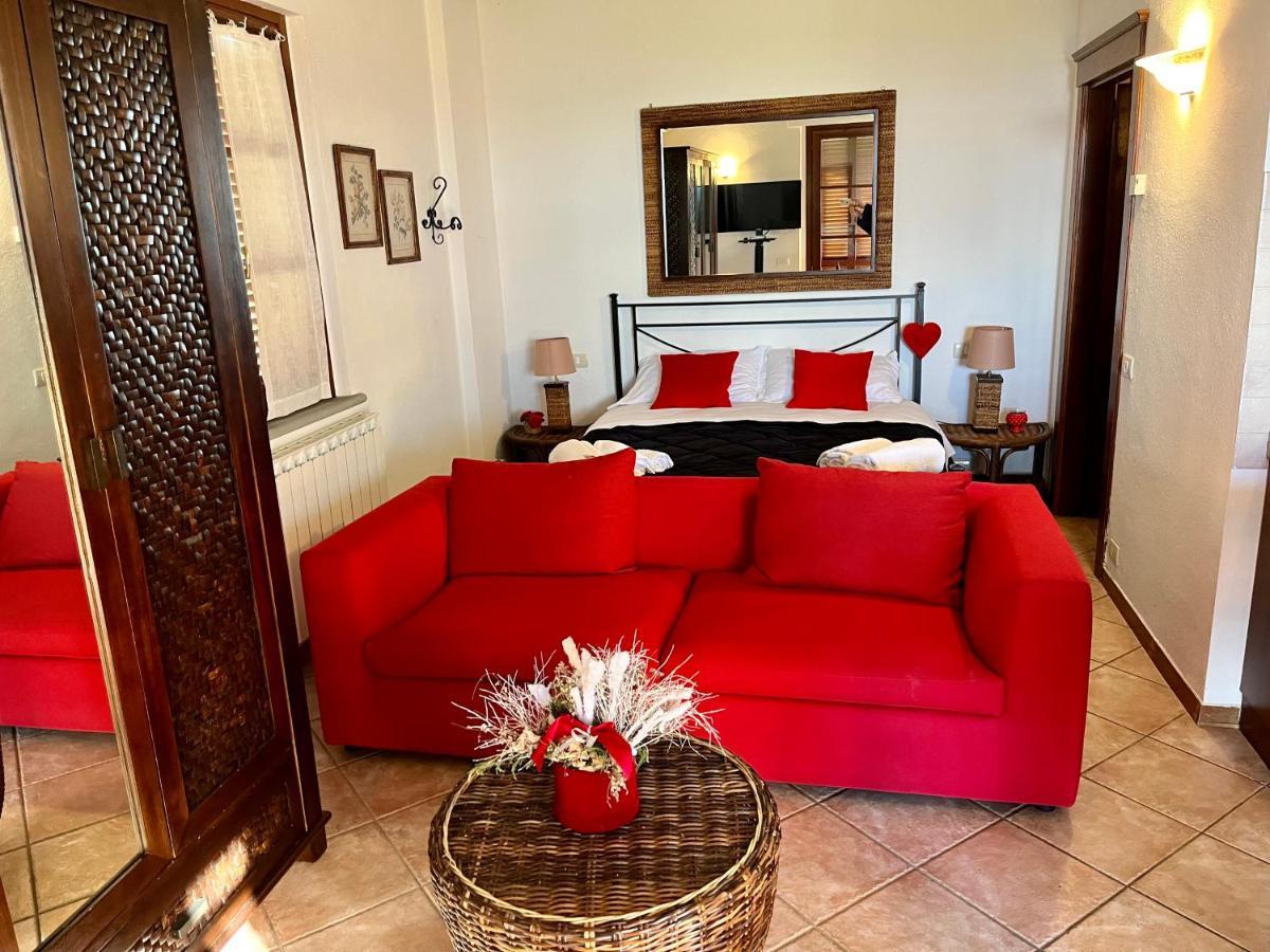 טואורו סול טראסימנו Agriturismo Annibale מראה חיצוני תמונה