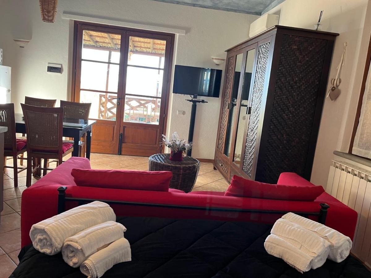 טואורו סול טראסימנו Agriturismo Annibale מראה חיצוני תמונה