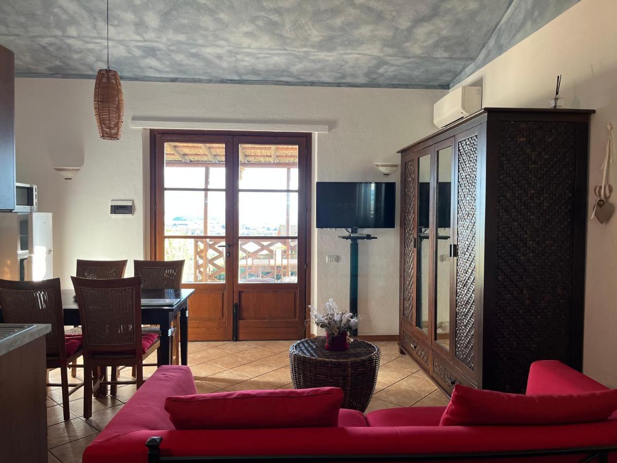טואורו סול טראסימנו Agriturismo Annibale מראה חיצוני תמונה