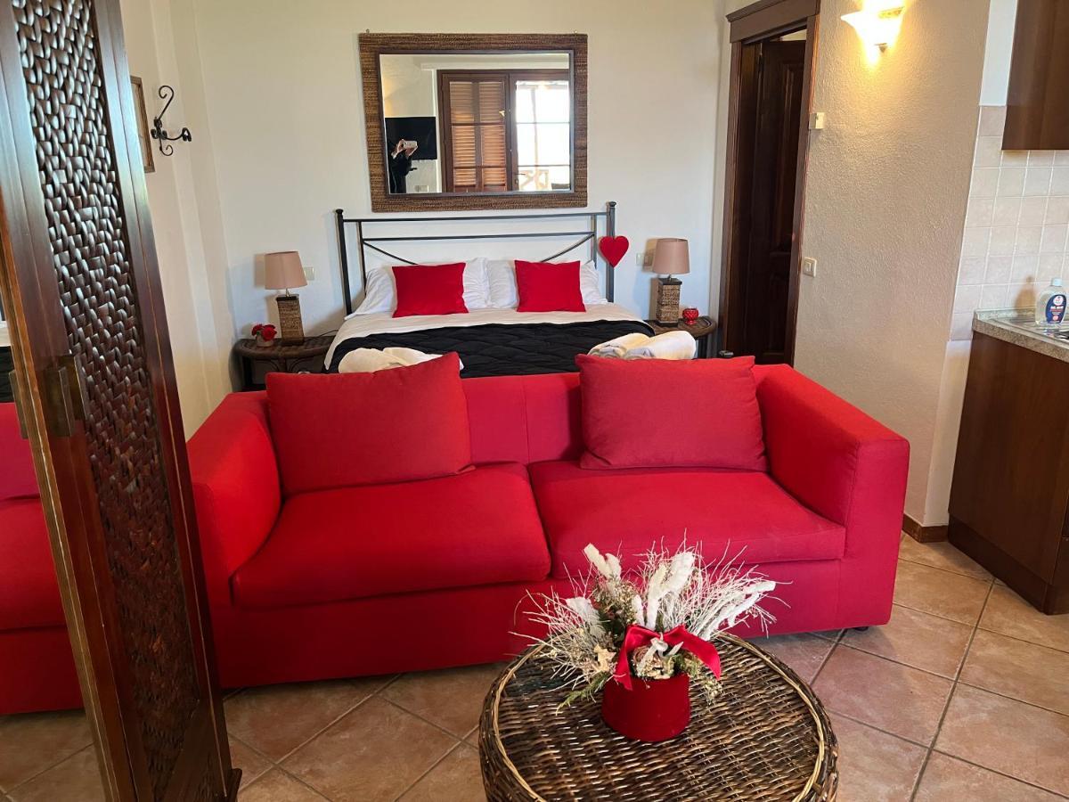 טואורו סול טראסימנו Agriturismo Annibale מראה חיצוני תמונה