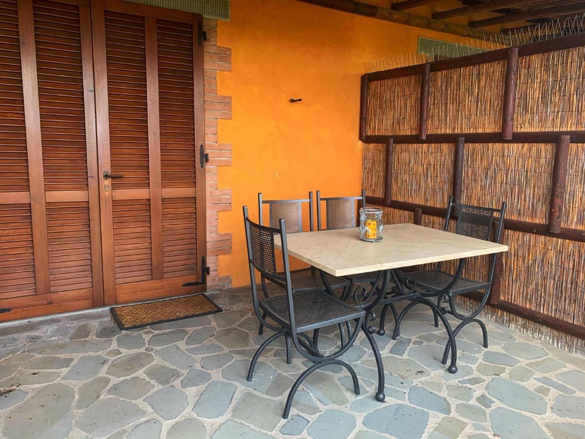 טואורו סול טראסימנו Agriturismo Annibale מראה חיצוני תמונה