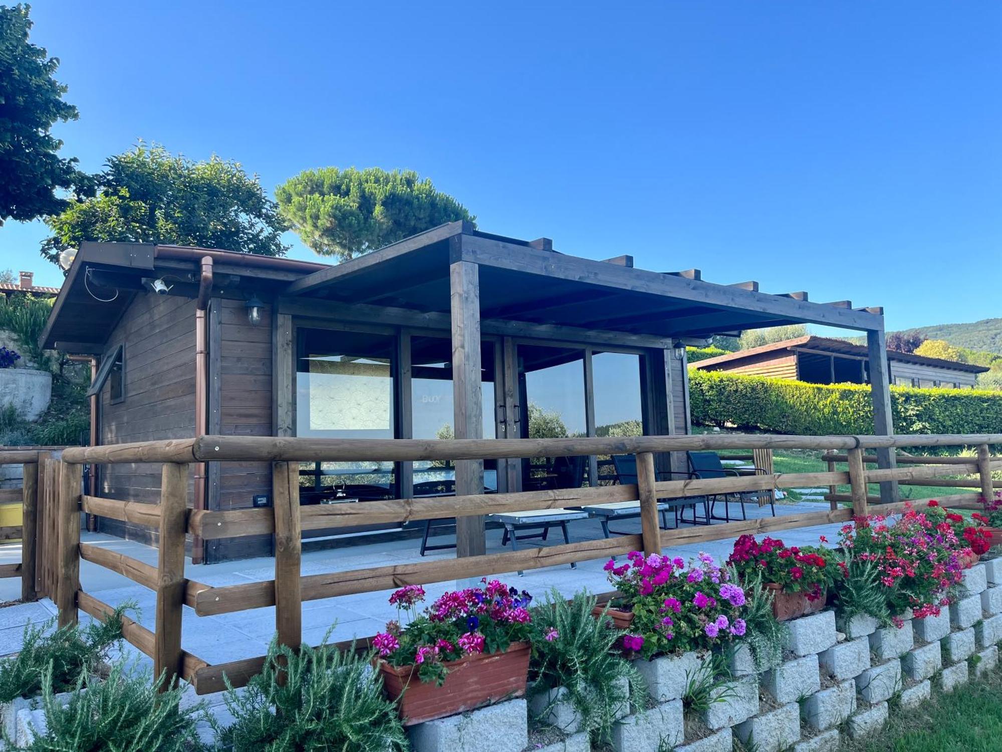 טואורו סול טראסימנו Agriturismo Annibale מראה חיצוני תמונה