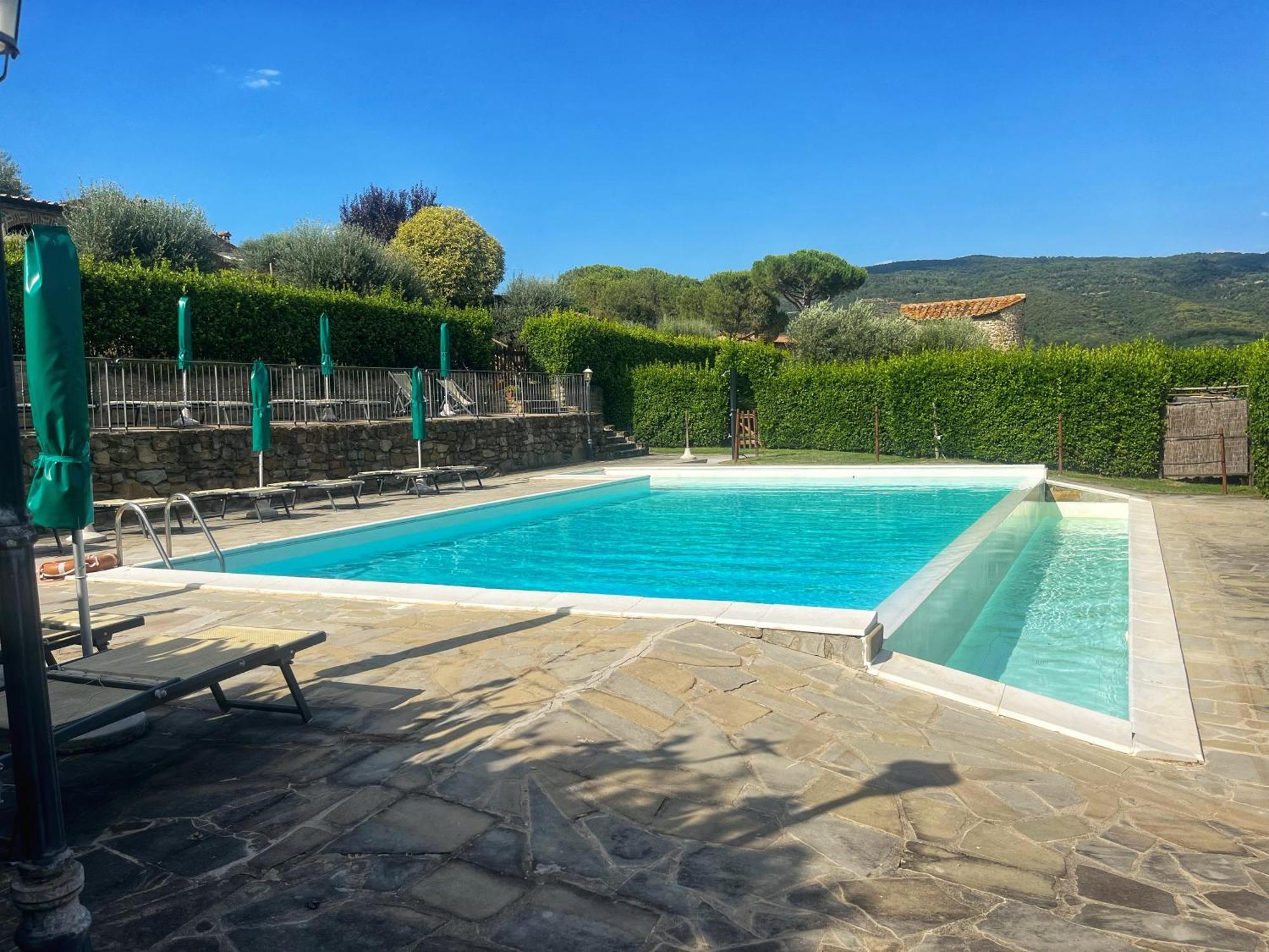 טואורו סול טראסימנו Agriturismo Annibale מראה חיצוני תמונה